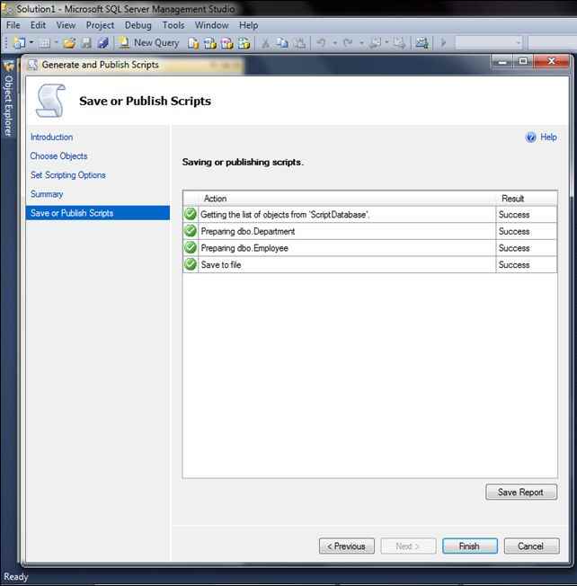 Click on Next button